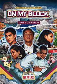 On My Block saison 2 poster