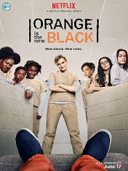 Orange Is the New Black saison 4 poster