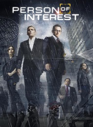 Person Of Interest saison 4 poster