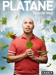 Platane saison 1 poster