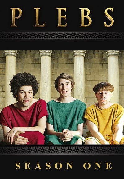 Plebs saison 1 poster