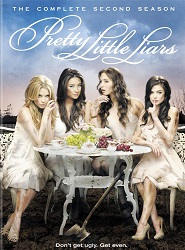 Pretty Little Liars saison 2 poster