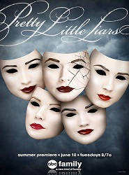 Pretty Little Liars saison 5 poster