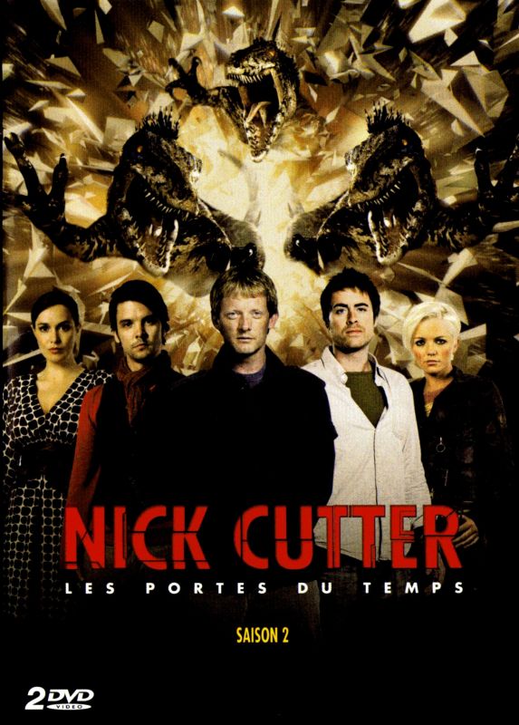 Primeval : Les Portes du temps / Nick Cutter et les portes du temps 