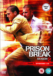 Prison Break saison 2 poster