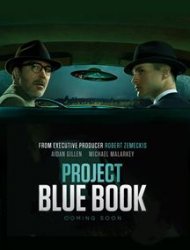 Project Blue Book saison 1 poster