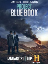 Project Blue Book saison 2 poster