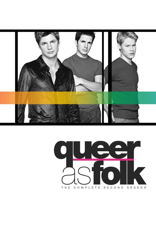 Queer as Folk (US) saison 2 poster