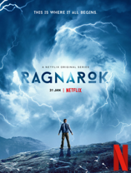 Ragnarok saison 3 poster