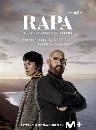 Rapa saison 1 poster