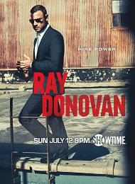 Ray Donovan saison 3 poster