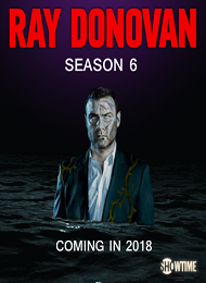 Ray Donovan saison 6 poster