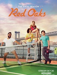 Red Oaks saison 3 poster