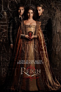 Reign : le destin d'une reine 