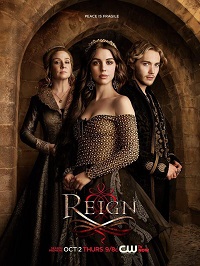 Reign : le destin d'une reine 