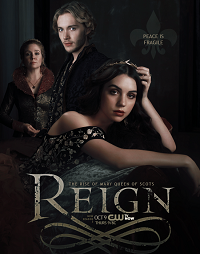 Reign : le destin d'une reine 