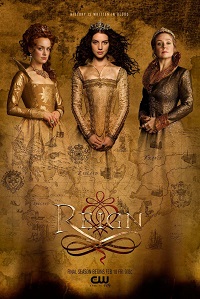 Reign : le destin d'une reine 