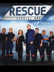 Rescue unité spéciale saison 2 poster