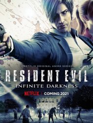 Resident Evil : Infinite Darkness saison 1 poster