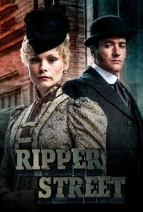 Ripper Street saison 3 poster