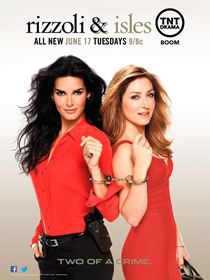 Rizzoli & Isles : autopsie d'un meurtre 