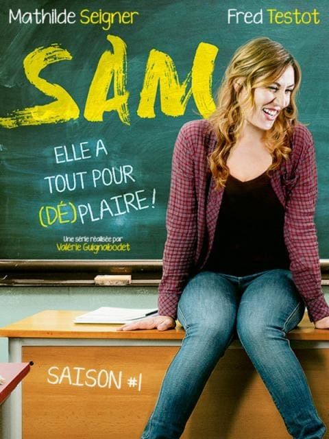 Sam saison 1 poster