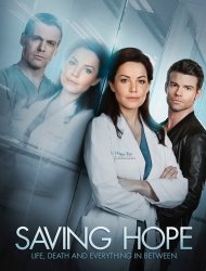 Saving Hope : au-delà de la médecine saison 2 poster