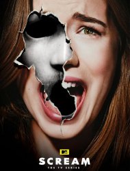 Scream saison 2 poster