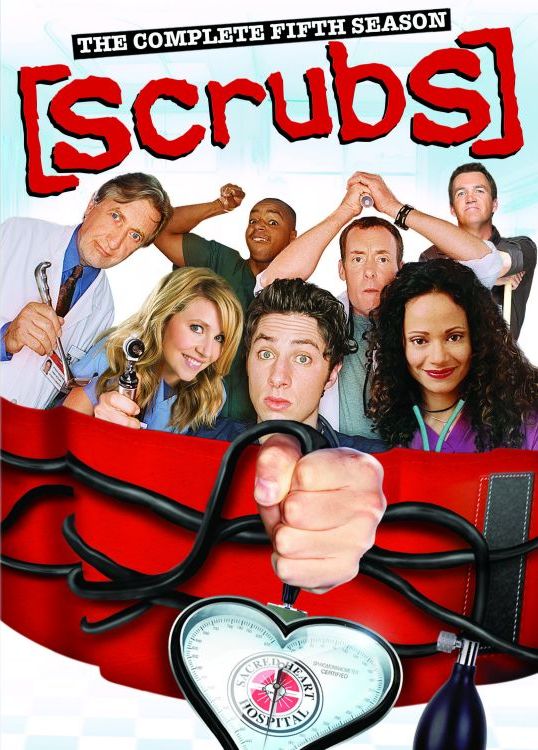 Scrubs 