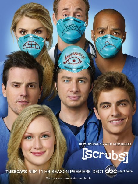 Scrubs 