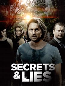 Secrets and Lies (AU) saison 1 poster