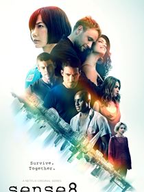 Sense8 saison 2 poster