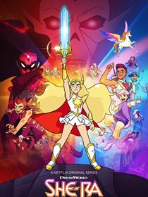 She-Ra et les princesses au pouvoir 