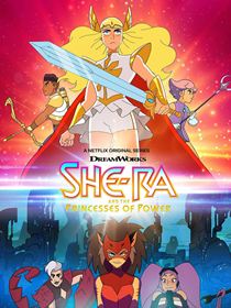 She-Ra et les princesses au pouvoir 