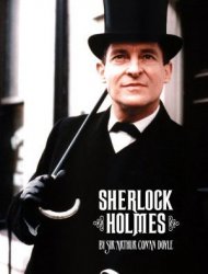 Sherlock Holmes (1984) saison 1 poster