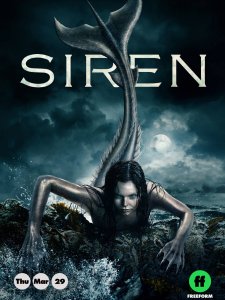 Siren saison 1 poster