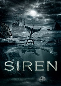 Siren saison 2 poster