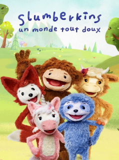 Slumberkins, un monde tout doux saison 1 poster