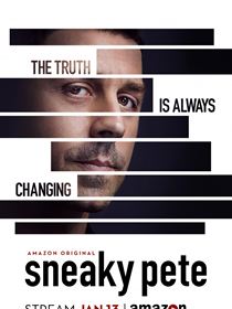 Sneaky Pete saison 1 poster