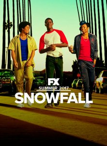 Snowfall saison 5 poster