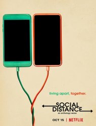 Social Distance saison 1 poster