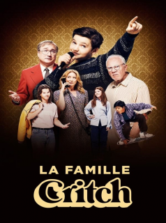 Son Of A Critch saison 1 poster