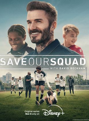 S.O.S. Beckham saison 1 poster