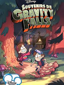 Souvenirs de Gravity Falls 