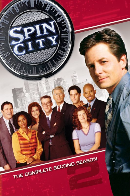 Spin City 