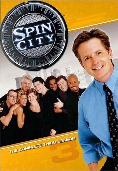 Spin City 