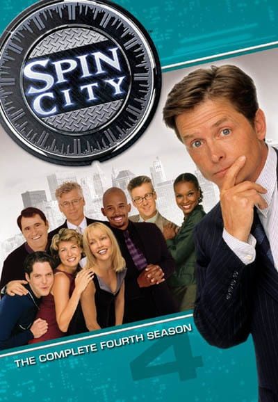 Spin City 