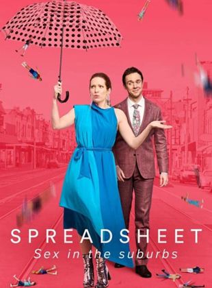 Spreadsheet saison 1 poster