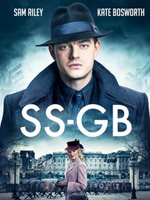 SS-GB saison 1 poster