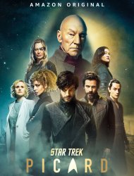 Star Trek: Picard saison 1 poster